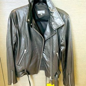 Mackage Miela leather jacket
